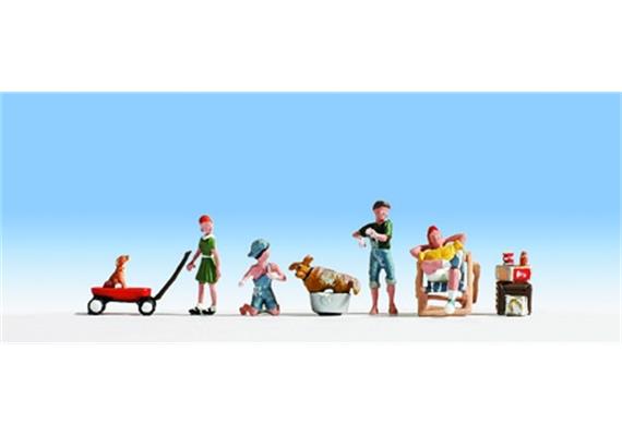 NOCH Wochenendfreuden