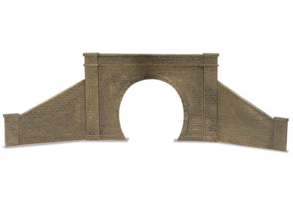 Peco LK-731 Tunneleingang 1gleisig