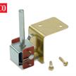 Peco PL-25 Electro Magnetisches Entkuppeln per "Fernsteuerung" über separaten Taster - N | Bild 1