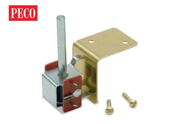 Peco PL-25 Electro Magnetisches Entkuppeln per "Fernsteuerung" über separaten Taster - N | Bild 1