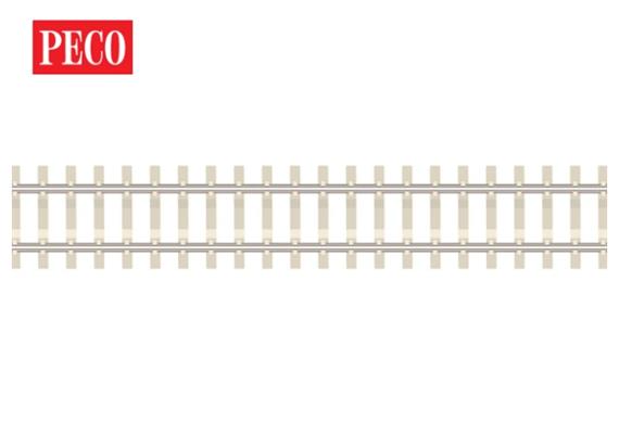 Peco SL-302F N-Flexgleis Betonschwellen Cd 55