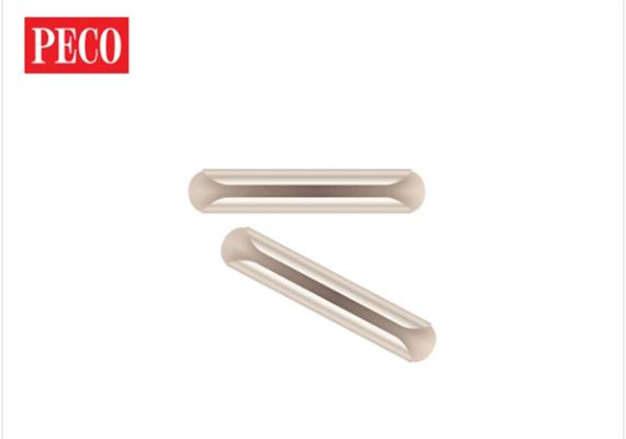 Peco SL-710FB Metallverbinder Cd143 - Spur 0