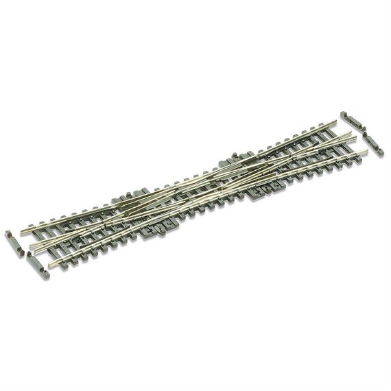 Peco SL-E390F DKW R 511mm Cd 55 electrofrog finescale - N (1:160)