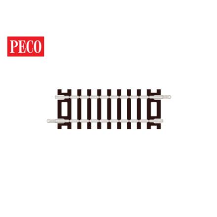 Peco ST-202 gerades Gleis 79 mm, Cd 100 - H0 (1:87)