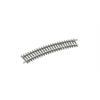 Peco ST-225 Gleis gebogen Radius 2 (438 mm, 22,5°, 1/16) Cd. 100 - H0 (1:87)