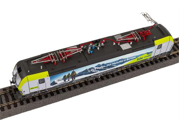 PIKO 21609 BLS E-Lok 4475 422 Vectron New Alpinist Ep. VI, ACS - H0 (1:87) | Bild 2