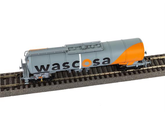 PIKO 24604 CH-WASCO Tankwagen mit grosser Wascosa Schrift. Ep. VI - H0 (1:87) | Bild 6