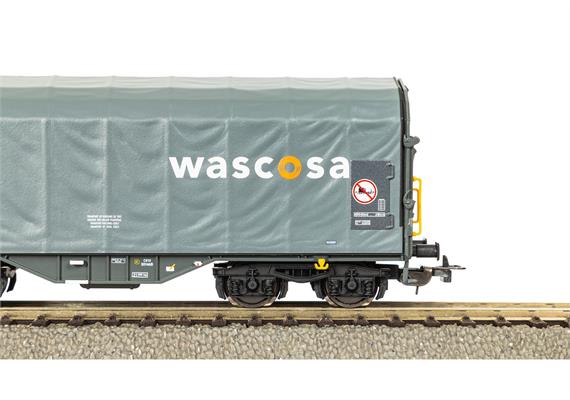PIKO 24640 Schiebeplanenwagen Shimmns Wascosa V - H0 (1:87) | Bild 3