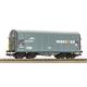 PIKO 24640 Schiebeplanenwagen Shimmns Wascosa V - H0 (1:87)