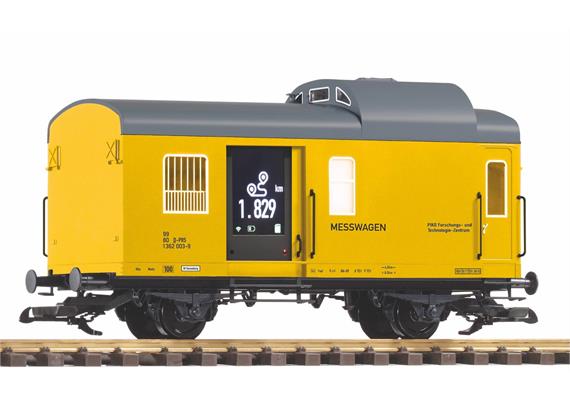 PIKO 37841 G-Messwagen Pwg 88 - Spur G IIm (1:22,5)