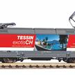 PIKO 40569 DB AG E-Lok BR 101 Tessin, Ep VI Sound - N (1:160) | Bild 1