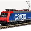 PIKO 40582 SBB Cargo El-Lok 482 012-2, Ep. VI, DC, analog mit Next18 Schnittstelle - N | Bild 2