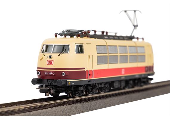 PIKO 51690 DB AG E-Lok BR 103 167-3, kurze Version Ep.V, DCS - H0 (1:87) | Bild 5