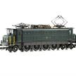 PIKO 51786 SBB El-Lok Ae 4/7 10998 MFO Ep. IV DC - H0 (1:87) | Bild 1