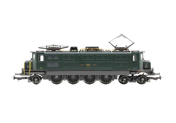 PIKO 51786 SBB El-Lok Ae 4/7 10998 MFO Ep. IV DC - H0 (1:87) | Bild 2