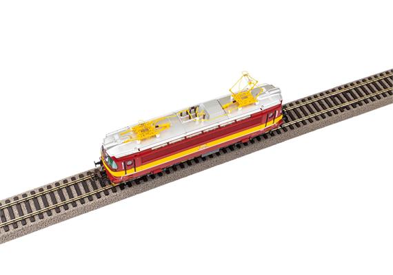 PIKO 51952 E-Lok Laminátka Reihe 240 Slovakia V, AC 3L, digital mfx/MM mit Sound - H0 | Bild 2