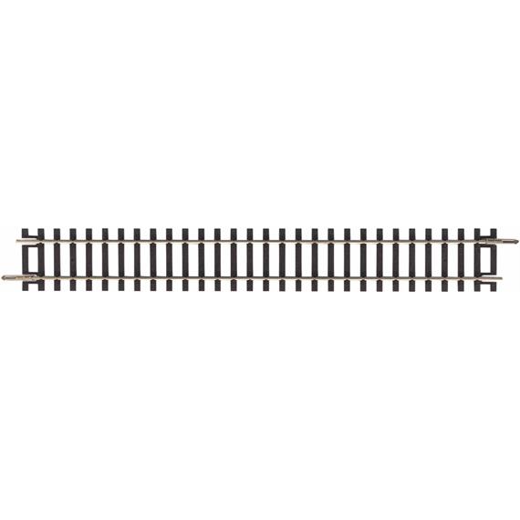PIKO 55201 G231 gerades Gleis 231 mm, 6 Stück - H0 (1:87)