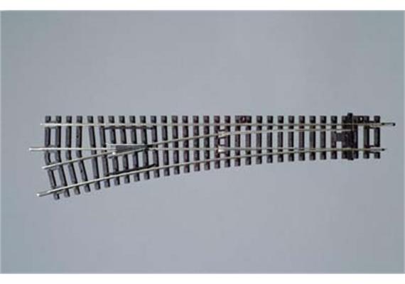 PIKO 55220 WL Weiche links - H0 (1:87)