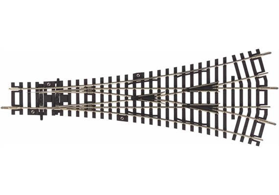 PIKO 55225 Weiche 3-Wege W3 - H0 (1:87)