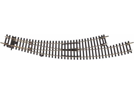 PIKO 55227 Bogenweiche links BWL-R3 - H0 (1:87)