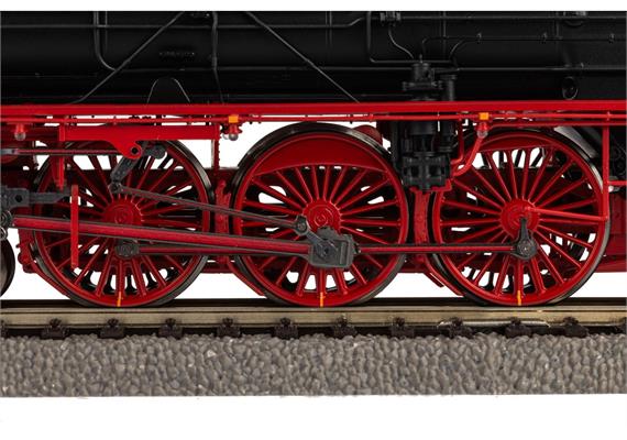 PIKO 55923 XP-Dampflok BR 003 DB IV, ACS - H0 (1:87) | Bild 5