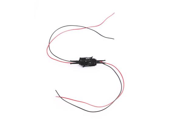 PIKO 56047 Kurzkupplung 2-polig stromführend, 2 Stück - H0 (1:87) | Bild 2