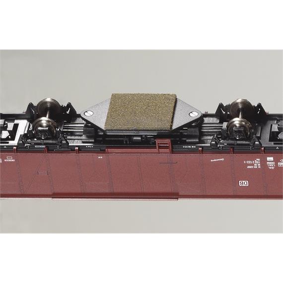 PIKO 56115 Schleifplatte für Schienenreinigungswagen - H0 (1:87)