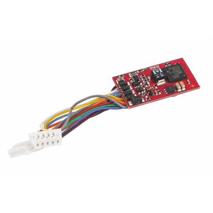 PIKO 56514 SmartDecoder XP 5.1 Funktionsdecoder für Steuerwagen (BDt) - H0 (1:87)