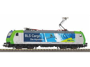 PIKO 57946 BLS E-Lok Re 485 New Alpinisti, Ep. VI, AC 3L, digital mfx/MM - H0 (1:87)