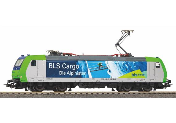 PIKO 57946 BLS E-Lok Re 485 New Alpinisti, Ep. VI, AC 3L, digital mfx/MM - H0 (1:87) | Bild 1