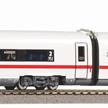 PIKO 58580 2er Set Ergänzungswagen BR 412 ICE 4 DB AG VI, Klimaschützer, DC 2L - H0 | Bild 1