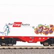 PIKO 58982 Schiebeplanwagen der Rail Cargo Austria, H0 (1:87) | Bild 1