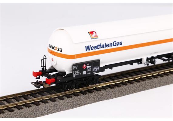 PIKO 58989 Druckgaskesselwagen "Westfalengas" DB AG, Ep. VI - H0 (1:87) | Bild 2