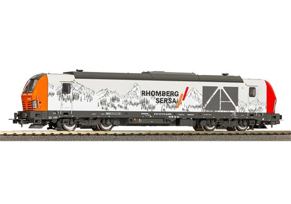 PIKO 59124 Sound-Diesellok Vectron BR 247 Sersa VI, inkl. PIKO Sound-Decoder - H0 (1:87)
