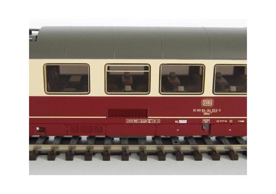 PIKO 59662 IC Speisewagen ARmz 211.E | Bild 3