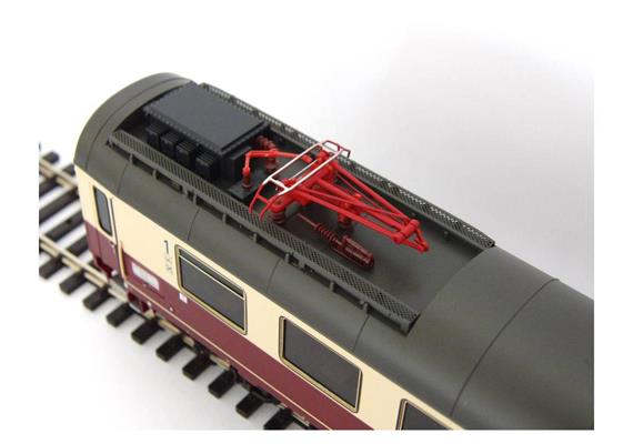 PIKO 59662 IC Speisewagen ARmz 211.E | Bild 2