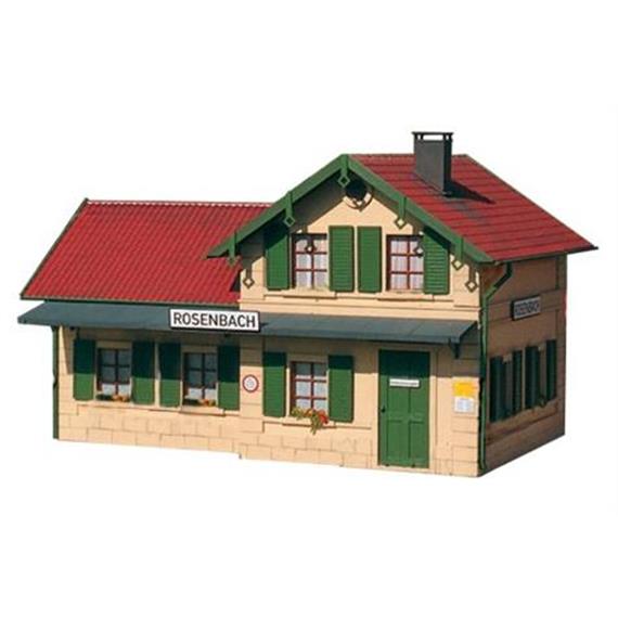 PIKO 62040 Bahnhof Rosenbach - Spur G IIm (1:22,5)