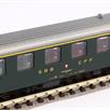 PIKO 94380 SBB Personenwagen EWI 1.Klasse grün, alte Schrift, Ep. IV - N (1:160) | Bild 6