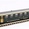 PIKO 94380 SBB Personenwagen EWI 1.Klasse grün, alte Schrift, Ep. IV - N (1:160) | Bild 4