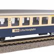 PIKO 96086 BLS EW I-Wagen 1. / 2. Klasse, Wortschrift, IV - H0 (1:87) | Bild 2