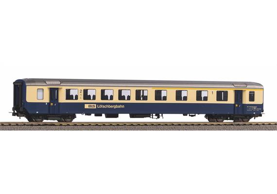 PIKO 96086 BLS EW I-Wagen 1. / 2. Klasse, Wortschrift, IV - H0 (1:87) | Bild 1