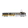 PIKO 96614 BLS Speisewagen GoldenPass, mit IB und Radschleifer, Ep. V-VI, AC - H0 1:87