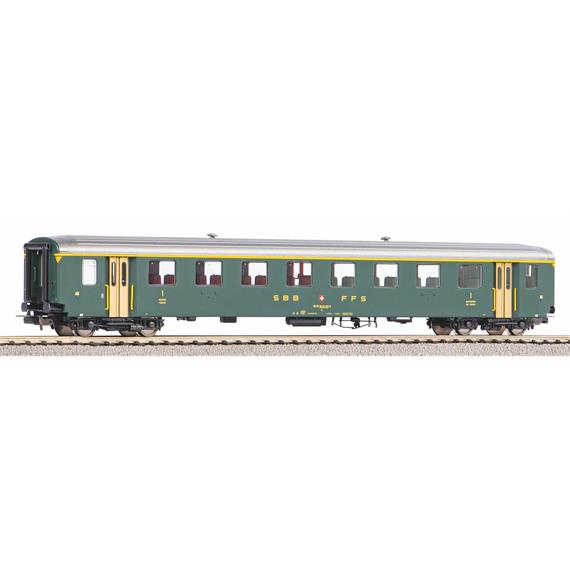 PIKO 96798 SBB EW I-Wagen 1. Klasse alte Schrift, IV - H0 (1:87)