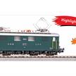 PIKO 96876 SBB Elektrolok Re 4/4 2. Serie 10042 grün AC mit Sound | Bild 1