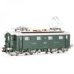 PIKO 96881 SBB E-Lok Re 4/4 I 1.Serie 401 grün Ursprung,DCS Ep III - H0 (1:87) | Bild 2