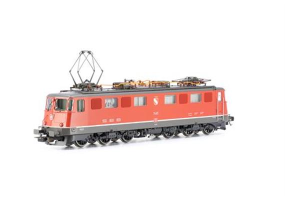 PIKO 97205 SBB Elektrolok Ae 6/6 rot 11485 "Thun", DC, DCC digital mit Sound, H0 (1:87) | Bild 3