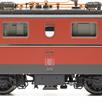 PIKO 97207 SBB E-Lok Ae 6/6 11417 Kanton Fribourg DC - H0 (1:87) | Bild 4