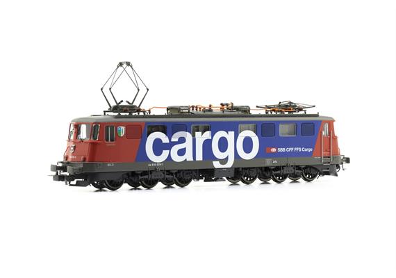 PIKO 97216 SBB E-Lok CARGO 610 519-1 Giubiasco, Ep.V, DC 2L - H0 (1:87) | Bild 4