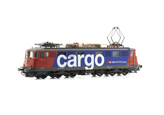 PIKO 97216 SBB E-Lok CARGO 610 519-1 Giubiasco, Ep.V, DC 2L - H0 (1:87) | Bild 1