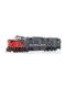PIKO 97444 Diesellok SP 9001 Ursprungsausführung, DC 2L, analog - H0 (1:87)